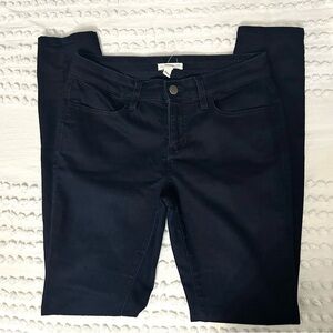 Eileen Fisher Women’s Skinny Jeggings Dark Blue Size 4